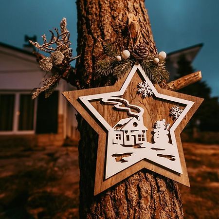 Refugio Na Estrela Penhas Da Saude Villa Eksteriør billede