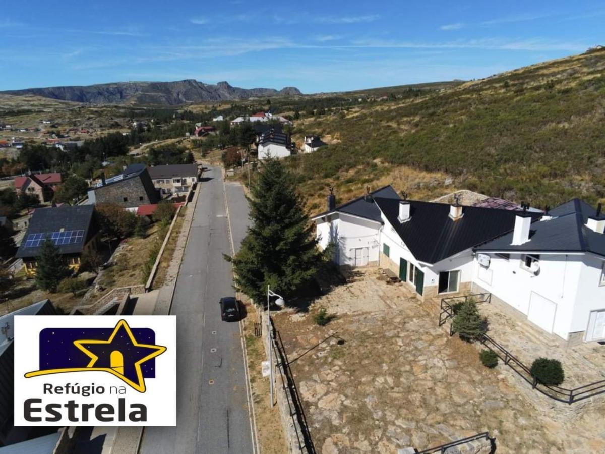 Refugio Na Estrela Penhas Da Saude Villa Eksteriør billede
